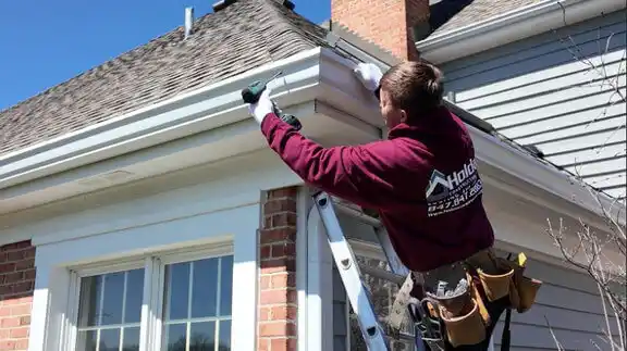 gutter services Fultonville